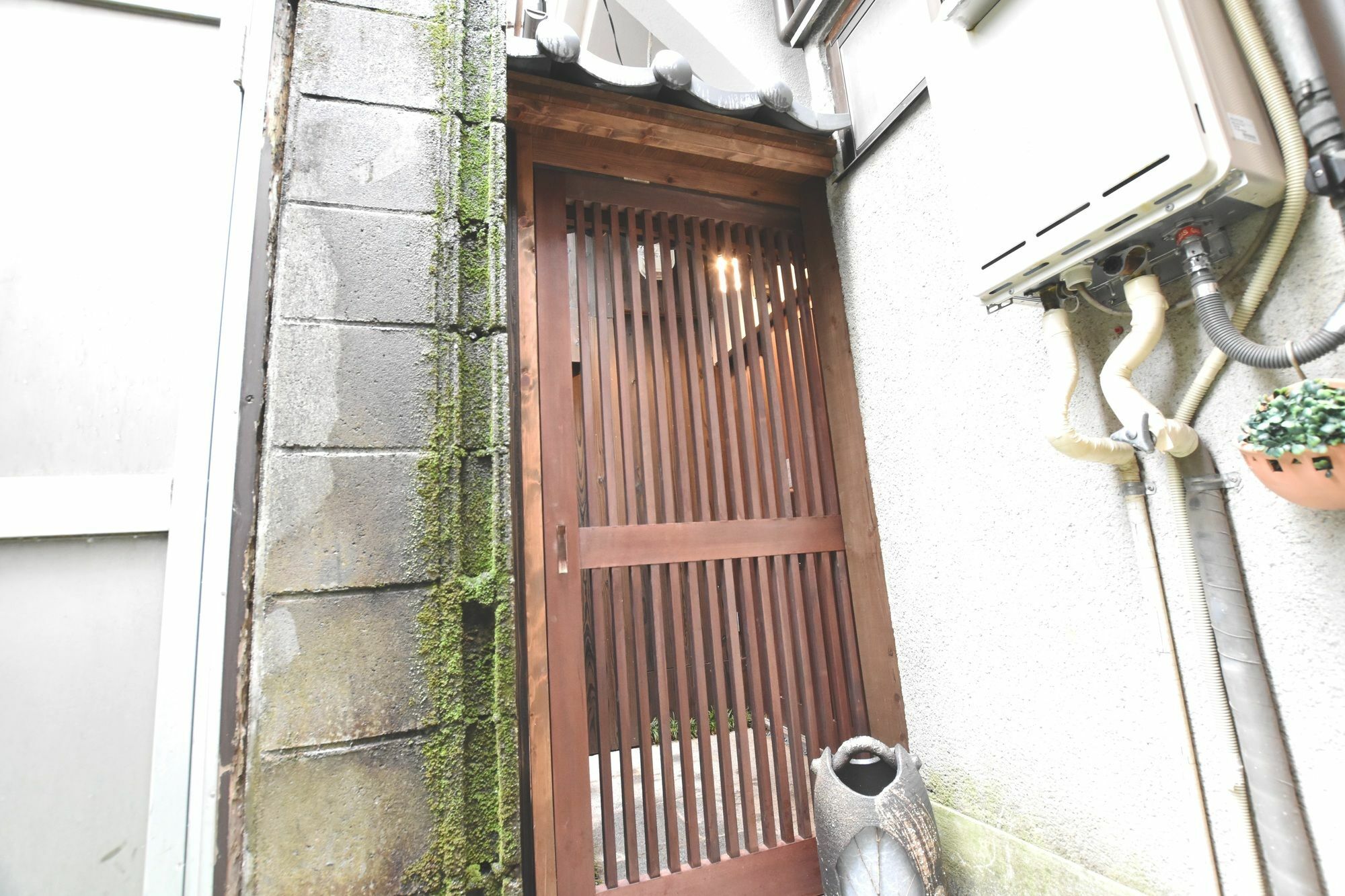 Vila Kamogawa Nanajo Kjóto Exteriér fotografie