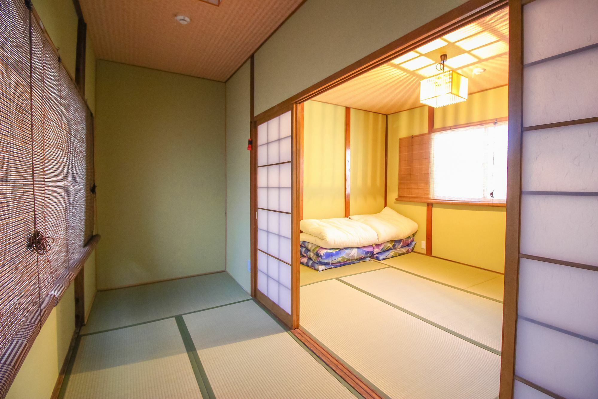 Vila Kamogawa Nanajo Kjóto Exteriér fotografie