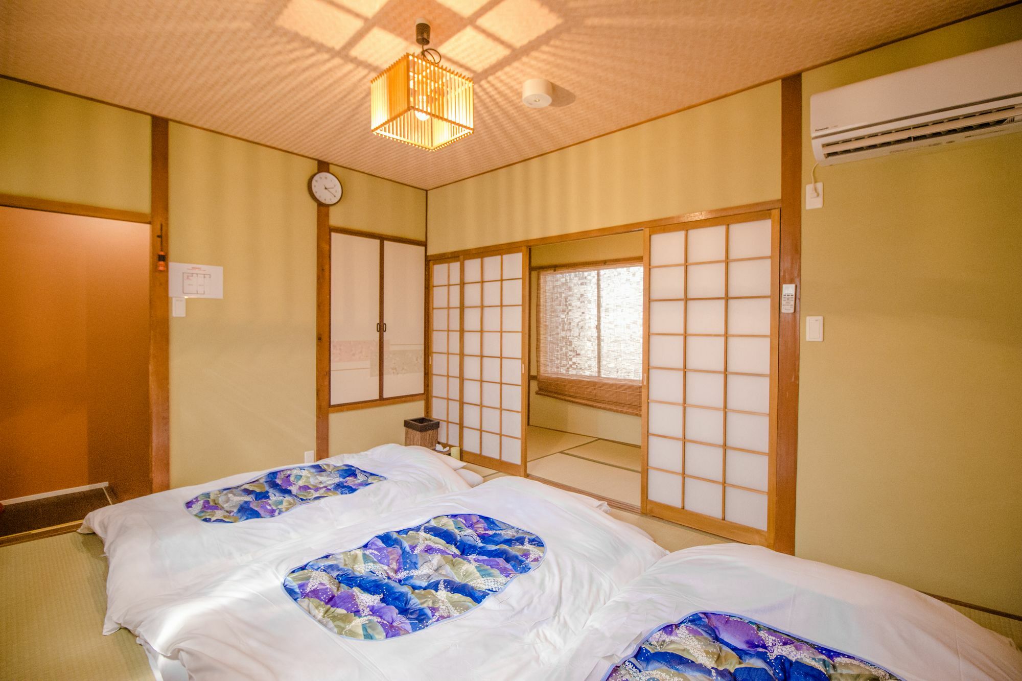 Vila Kamogawa Nanajo Kjóto Exteriér fotografie